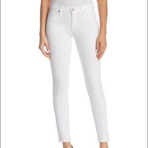 Hudson Nico jeans white